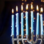 2023 Hanukkah Candle Lighting at Snowbird