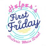 Helper First Fridays Gallery Stroll 2023