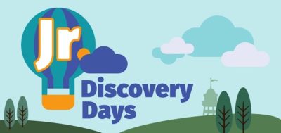 Jr. Discovery Days: Robots