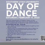 SUU's Day of Dance 2023