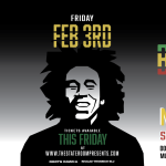 11th Annual Bob Marley Birthday Bash