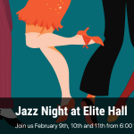 Jazz Night at Elite Hall 2023