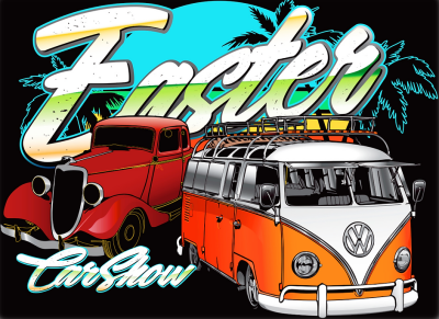 2023 Hurricane Valley Rotary Easter Car Show