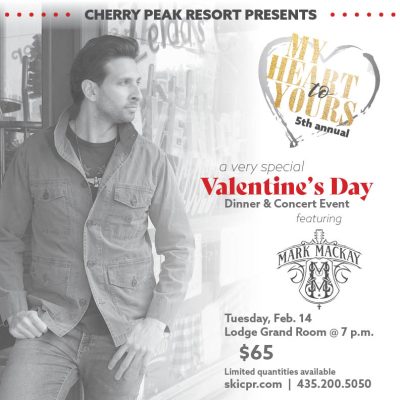 My Heart to Yours: Valentine's Day Dinner & Live Music
