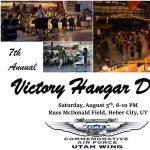 7th Annual Victory Hangar Dance