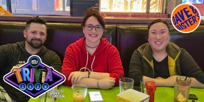 Geeks Who Drink Trivia Night at Dave and Buster's - Salt Lake City