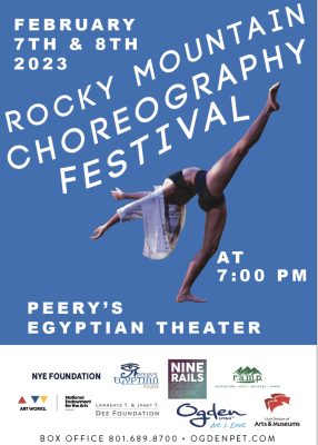 Rocky Mountain Choreography Festival 2023