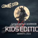 Sandy Ninja Warrior: Kids Edition 2023