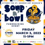 2023 Soup N Bowl Fundraiser