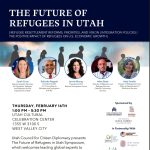 The Future of Refugees in Utah