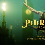 Utah Metropolitan Ballet presents Peter Pan