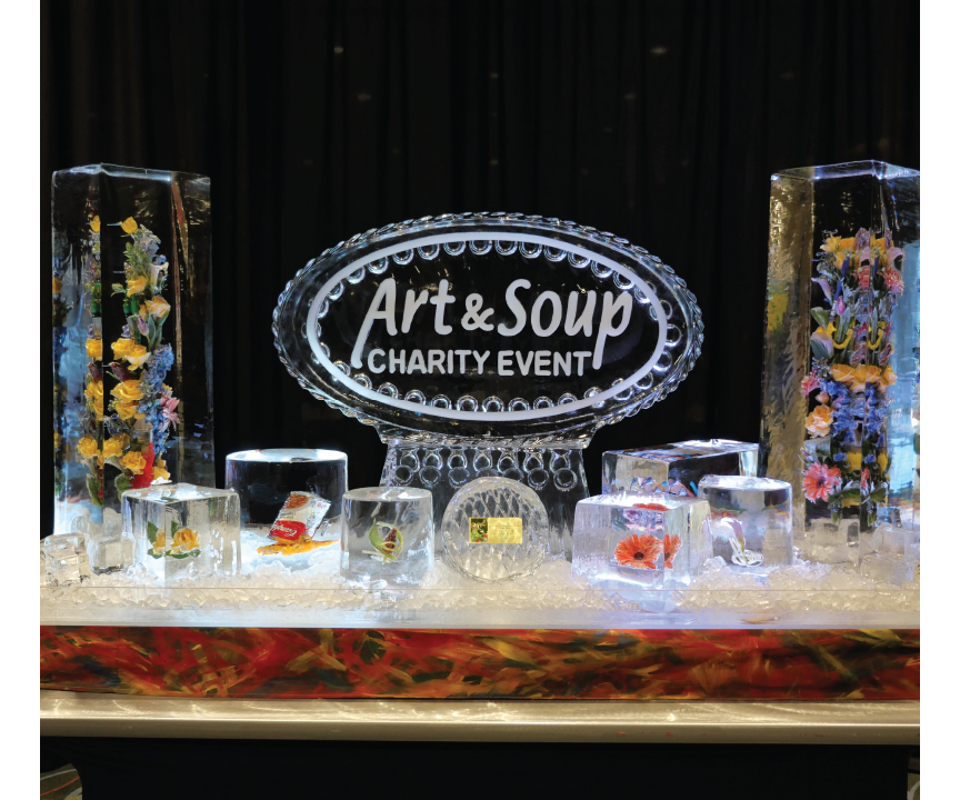 Gallery 8 - Art & Soup Charity Expo 2023