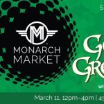Second Saturday Market: Get your Green On