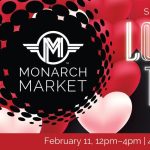 Second Saturday Market: Love is in the Air