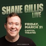 Shane Gillis Live