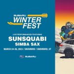 Subaru WinterFest 2023