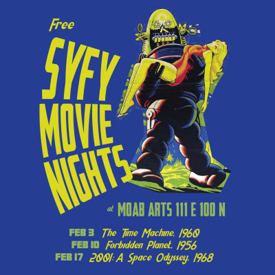 SyFy Movie Nights