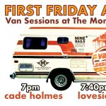 Van Sessions at The Monarch Feb. 2023