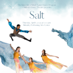 Children’s Dance Theatre: Salt