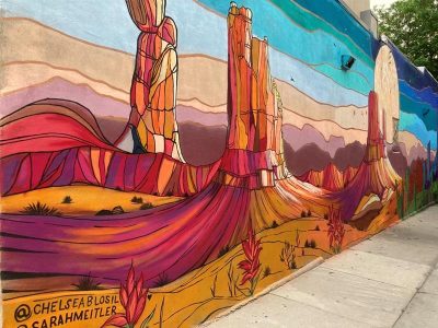 CALL FOR ARTIST - Los Muros on Main: Midvale City Mural Festival