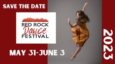 Red Rock Dance Festival 2023