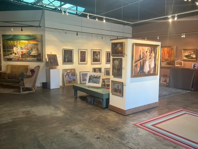 Gallery 1 - 20th Anniversary Show and Sale