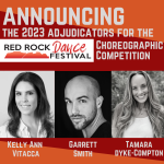Gallery 1 - Red Rock Dance Festival 2023