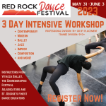 Gallery 2 - Red Rock Dance Festival 2023