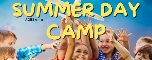 Gallery 3 - All Day & Half Day Summer Camps