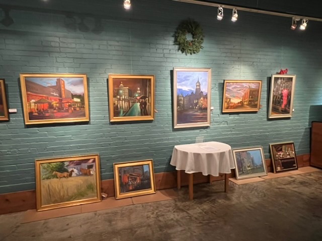 Gallery 5 - 20th Anniversary Show and Sale