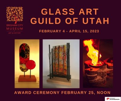 Glass Art Guild of Utah Exhibit