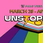 Pride Week at the U 2023: Unstoppable