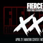 Fierce Fighting Championship XXV