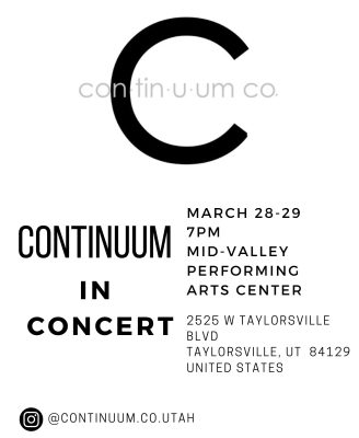 Continuum Dance Concert