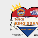 2nd Annual Dutch King’s Day