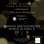 Utah: Black and Open for Business
