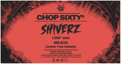 Mutiny Music Collective Presents Shiverz