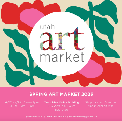 2023 Spring Utah Art Market