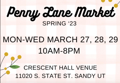 Penny Lane Market Spring 2023