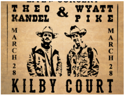 Theo Kandel & Wyatt Pike