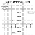 Gallery 1 - 2024 Days of '47 Parade