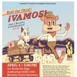 Tanner Humanities Center presents Raul the Third