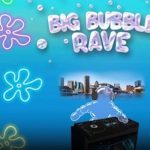 Big Bubble Rave - 21+