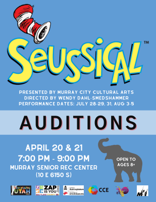 Auditions - Seussical