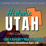 Receiving Art: Historic Utah Competition