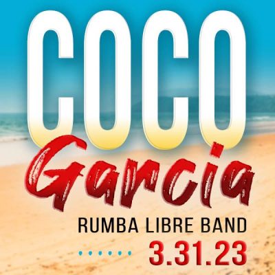 Coco Garcia Rumba Libre Band
