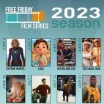 Free Friday Film Series 2023