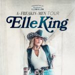 Rescheduled: Elle King: A-freakin-men Tour Presented by Slow & Low