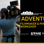 2023 Adventure Filmmaker & Photography Workshop