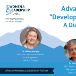 Advancing Women Through “Developmental Relationships”: A Dialogue with Global Experts